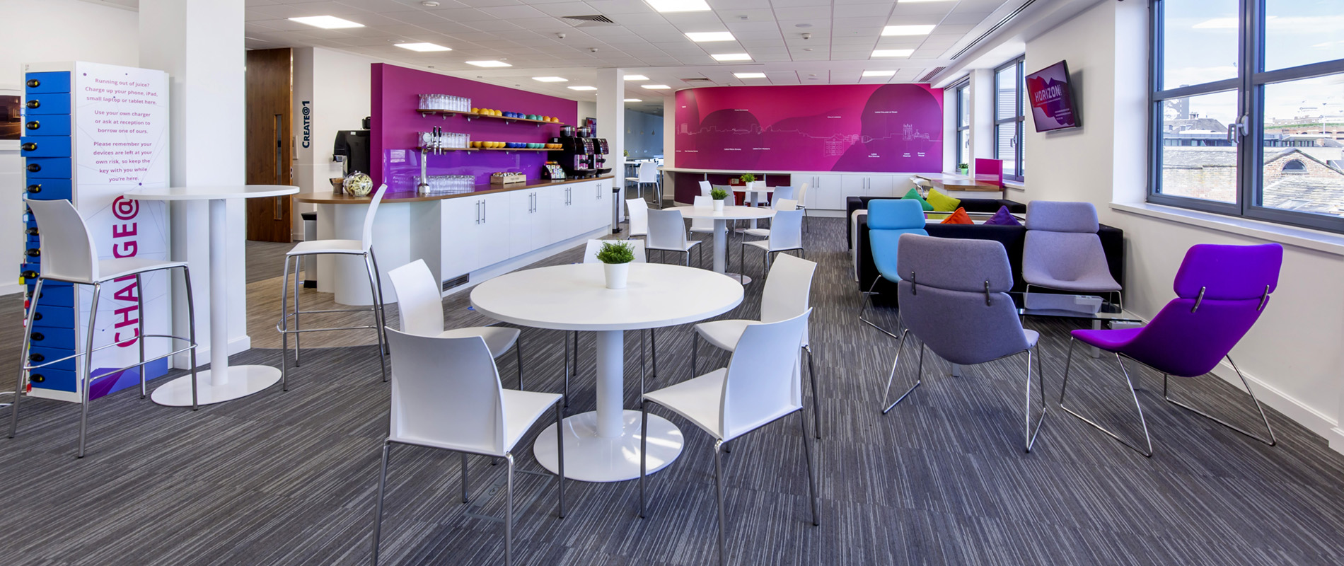 Horizon Leeds | meeting, event and conference rooms, central Leeds