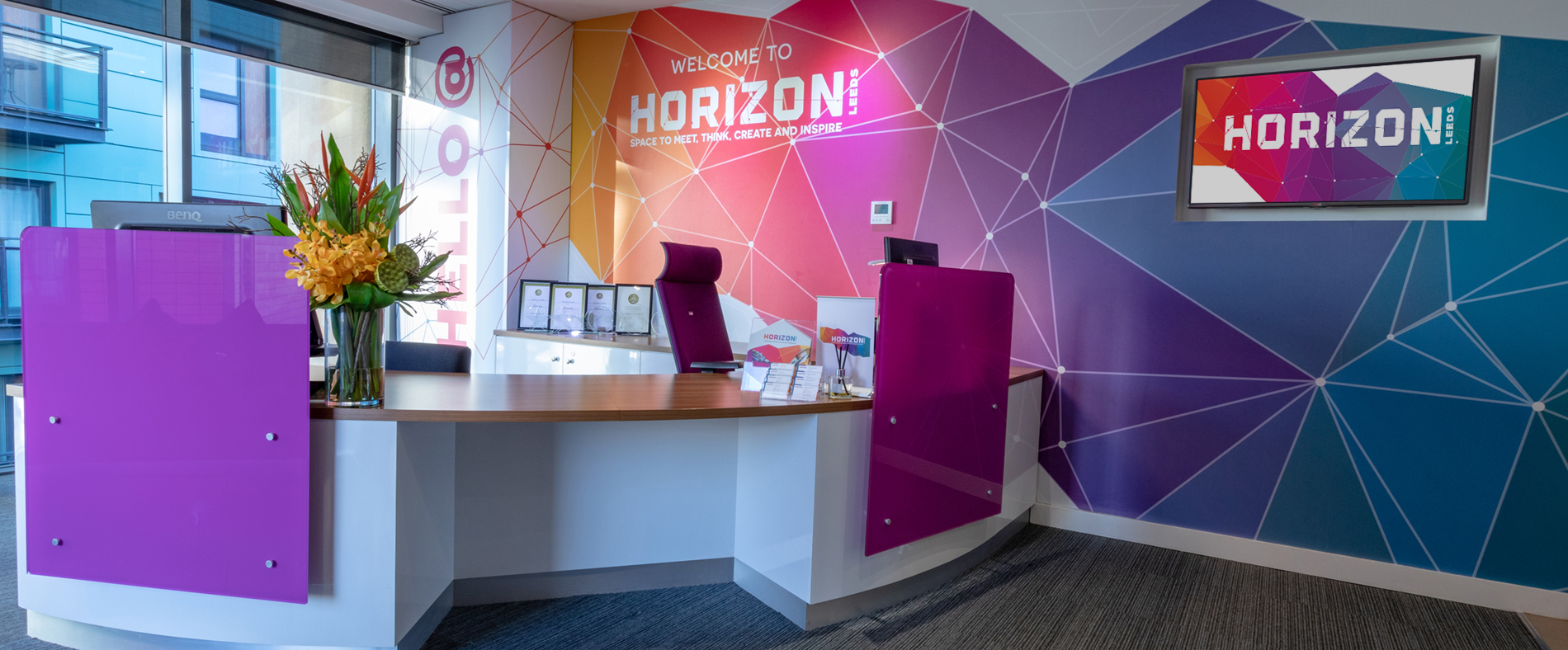 Rooms & Spaces at Horizon Leeds | award-winning event venue in central Leeds