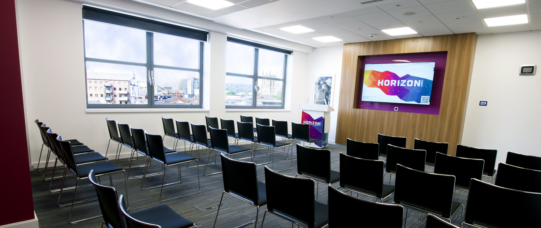 Think@ | Horizon Leeds | award-winning meeting and conference spaces in central Leeds