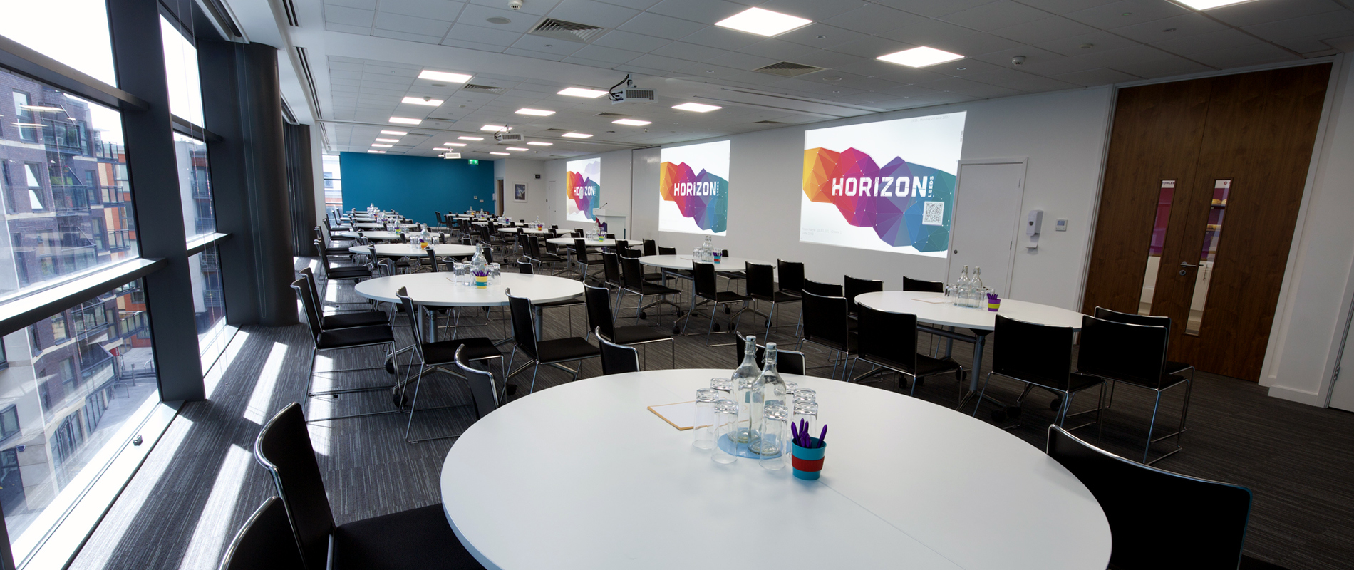 Spotlight on Create@ | Horizon Leeds | meetings and conference spaces in central Leeds