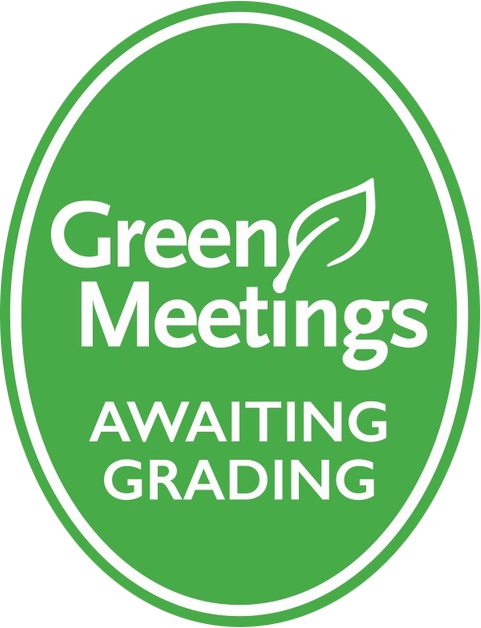 Green Meetings accreditation pending | Horizon Leeds | CSR