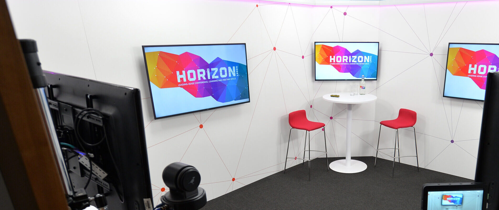 Virtual no-brainer | online meetings | Horizon Leeds 