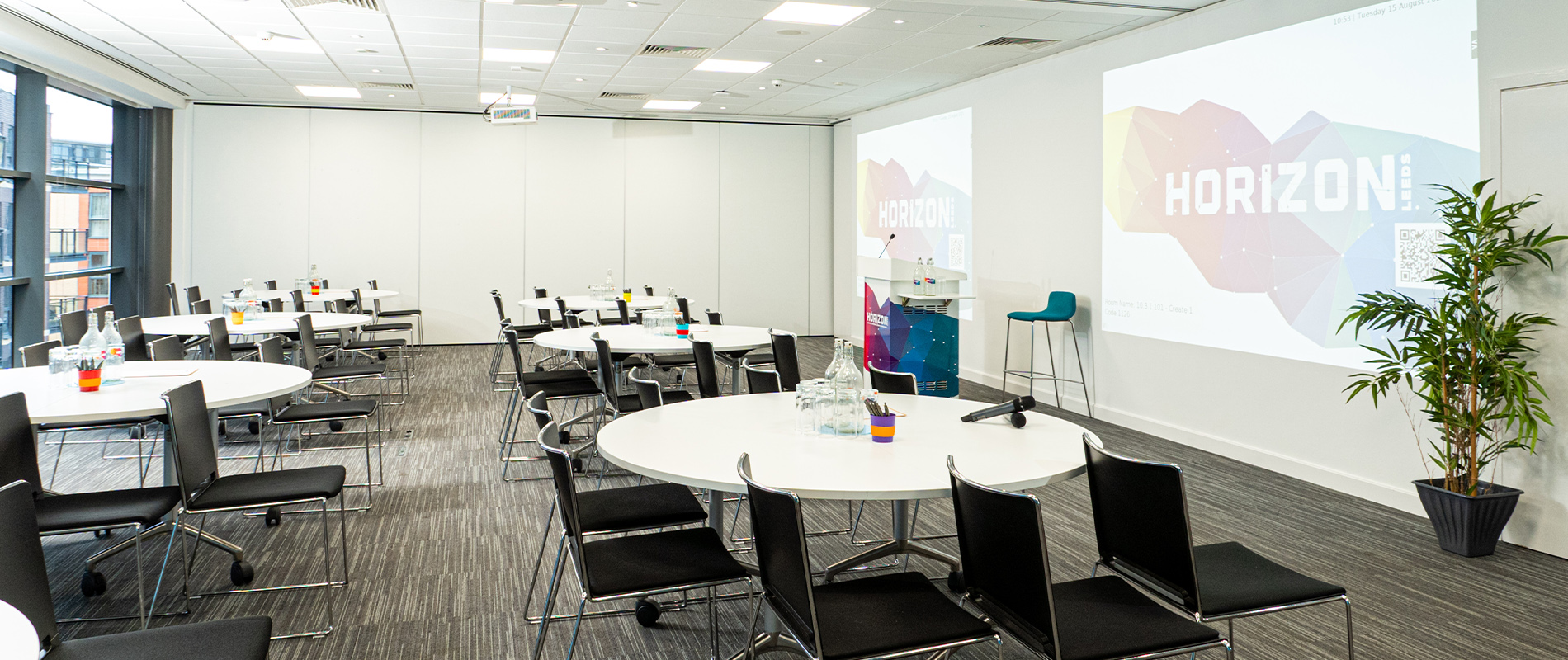 Create@1 | Horizon Leeds | award-winning meeting and conference spaces in central Leeds