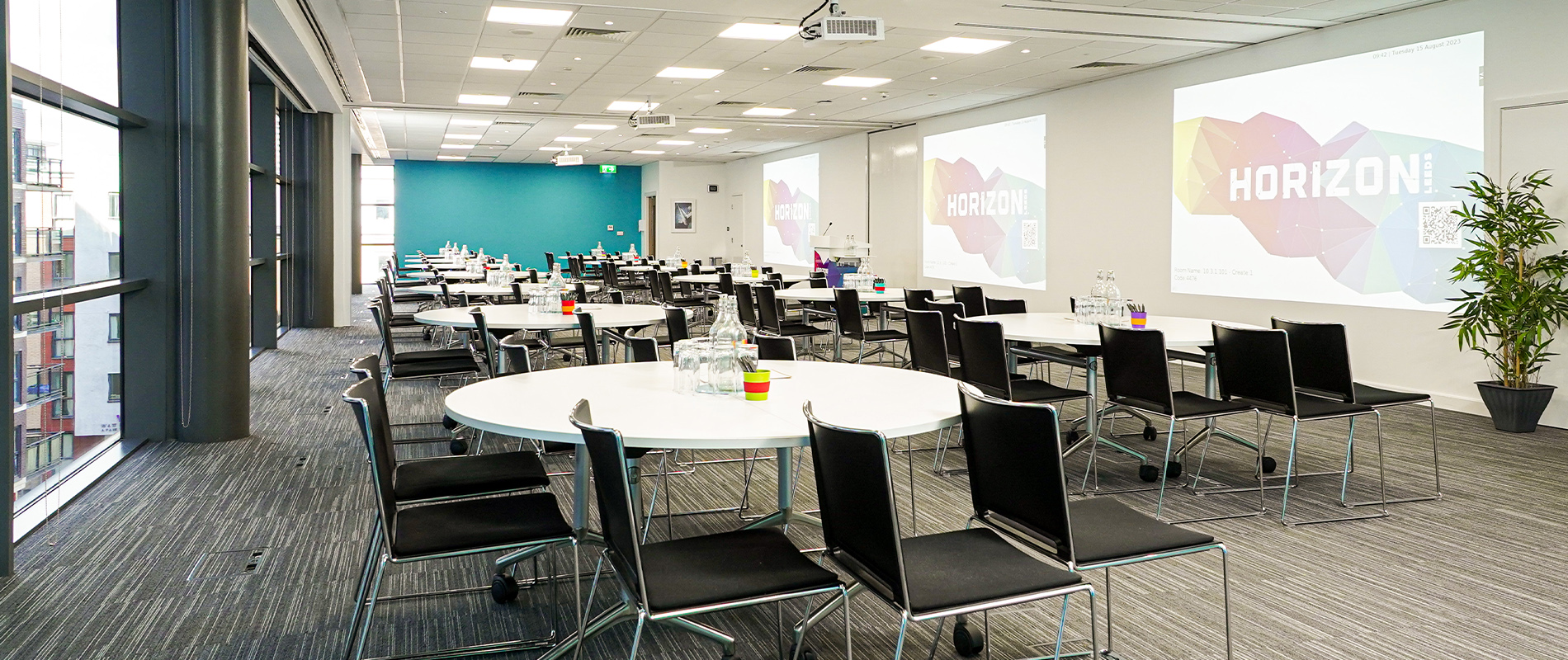 Create@ | Horizon Leeds | award-winning meeting and conference spaces in central Leeds