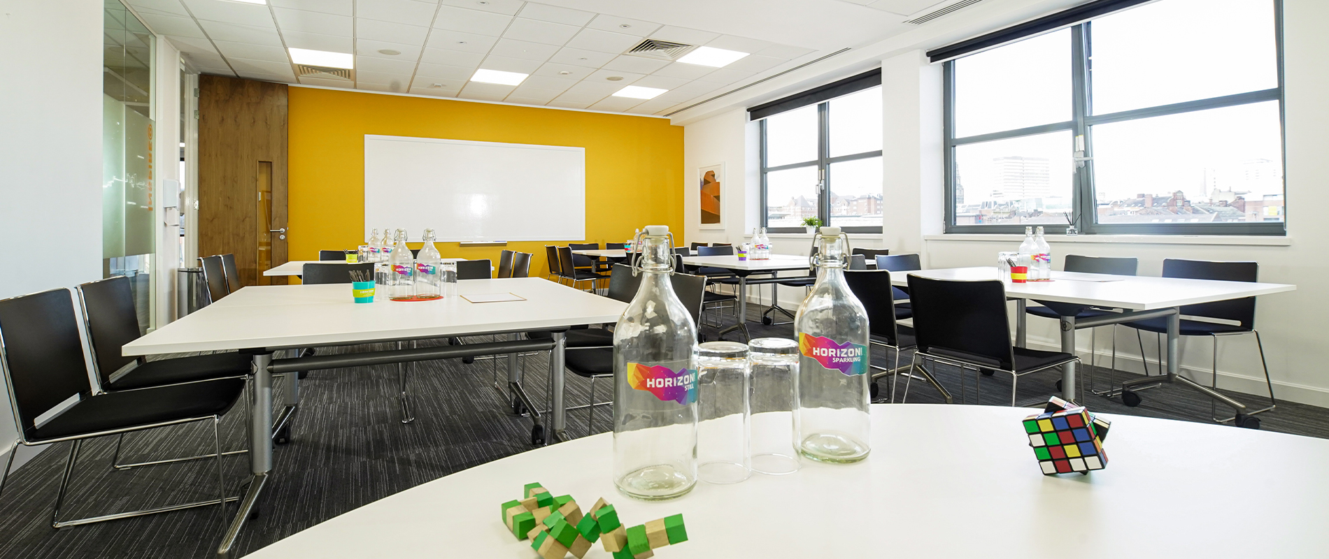 Inspire@ | Horizon Leeds | award-winning meeting and conference rooms Leeds