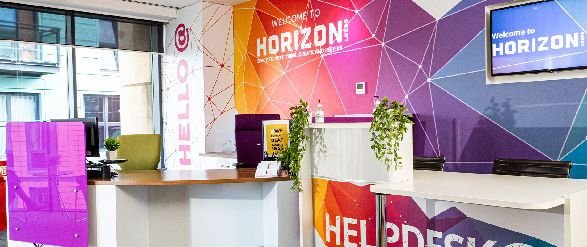 Horizon Leeds | award-winning meeting and conference rooms Leeds